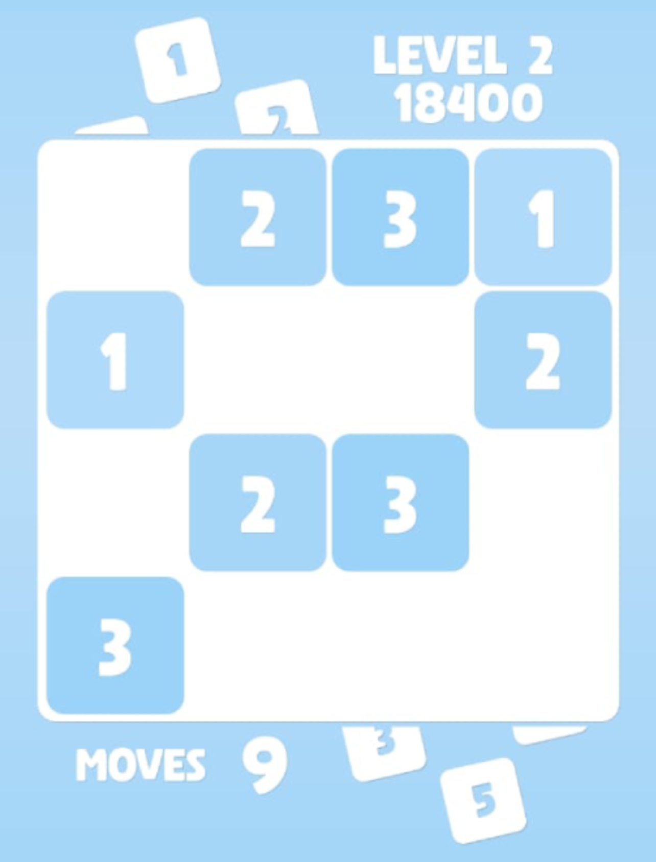 NOKOMA is a cozy and fun puzzle game with numbers